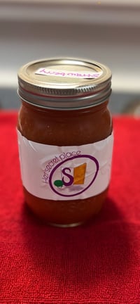 Strawberry Sea Moss