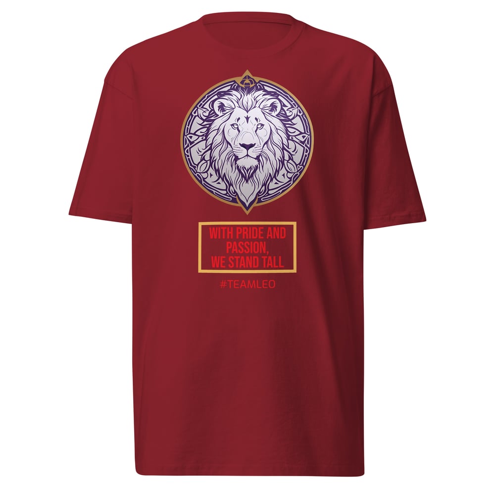 Team Leo (Pride & Passion) T-Shirt