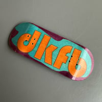 Image 1 of DKFB popsicle 36 split ply deck