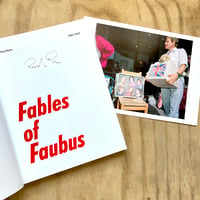 Image 2 of Paul Reas - Fables Of Faubus (Signed w/print)