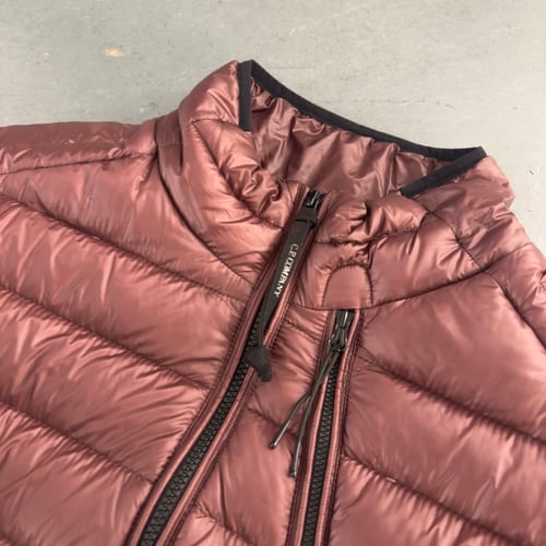 Image of CP Company DD Shell Down Jacket, size Large