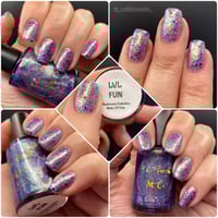 Image 4 of LVL | FUN | Nail Polish