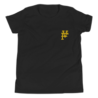 Image 1 of PHRZK "Gold Label" Youth Short Sleeve T-Shirt