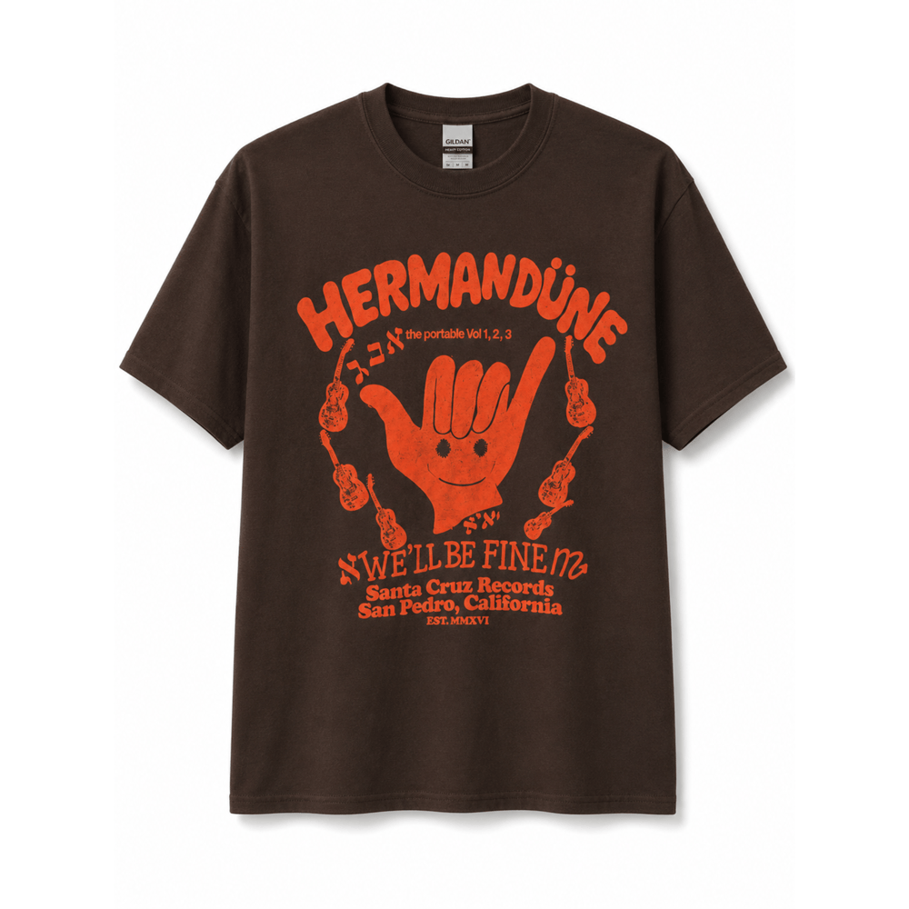 Shaka (Brown)