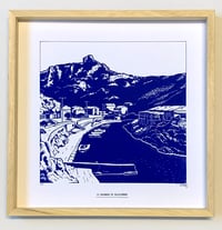 Image 1 of La calanque de Callelongue