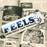 Image 3 of Good Feels Vinyl Decal