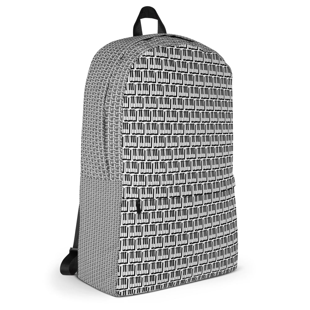 ZEN EXP - Piano Keys Backpack