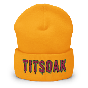 Titsoak Slime beanie