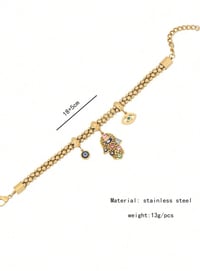 Image 2 of Hello Gorgeous Bracelet 