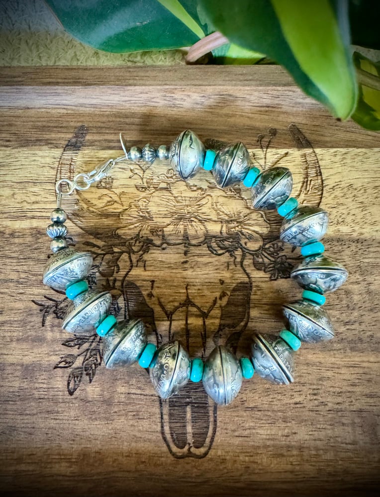 Image of Mercury Dime Bracelet