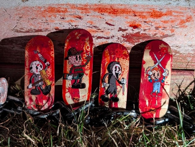 Ryse Fb Blind Body Bag