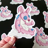 Image 2 of “I’m Okay” Vinyl Sticker