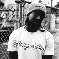 Image 1 of Misguided Plain Jane Tee (GRAY)