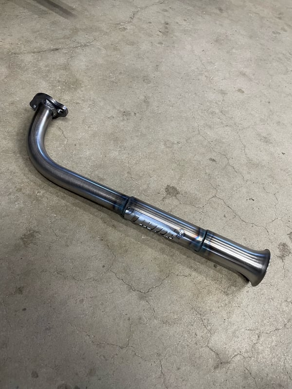 Image of Mega Moto MM80 “Street Beat”