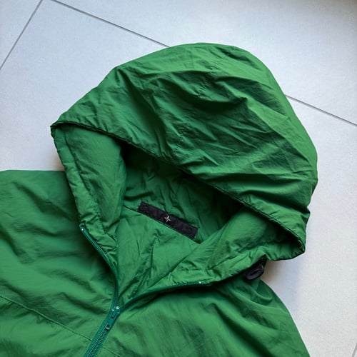 Image of AW 2004 Stone Island Denims Down Jacket, Size Large