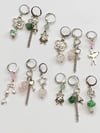 Summer Dance Trio Earrings Collection 