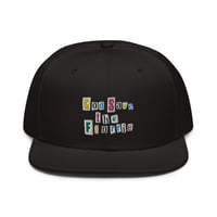 Image 2 of God Save The Florrie Snapback Cap