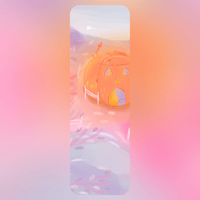 Marque-page Halloween