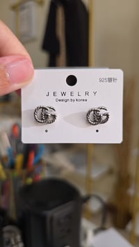 Fashion Earrings (style 17)