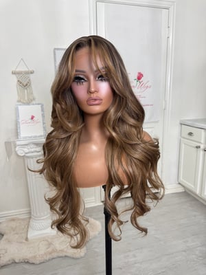 Image of Diana luxury free part (ready to ship) 