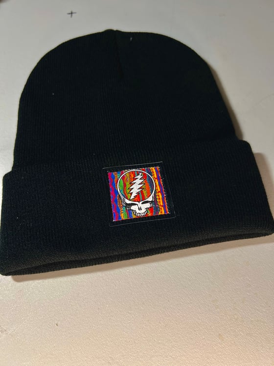 Image of Steal your coogi beanie 