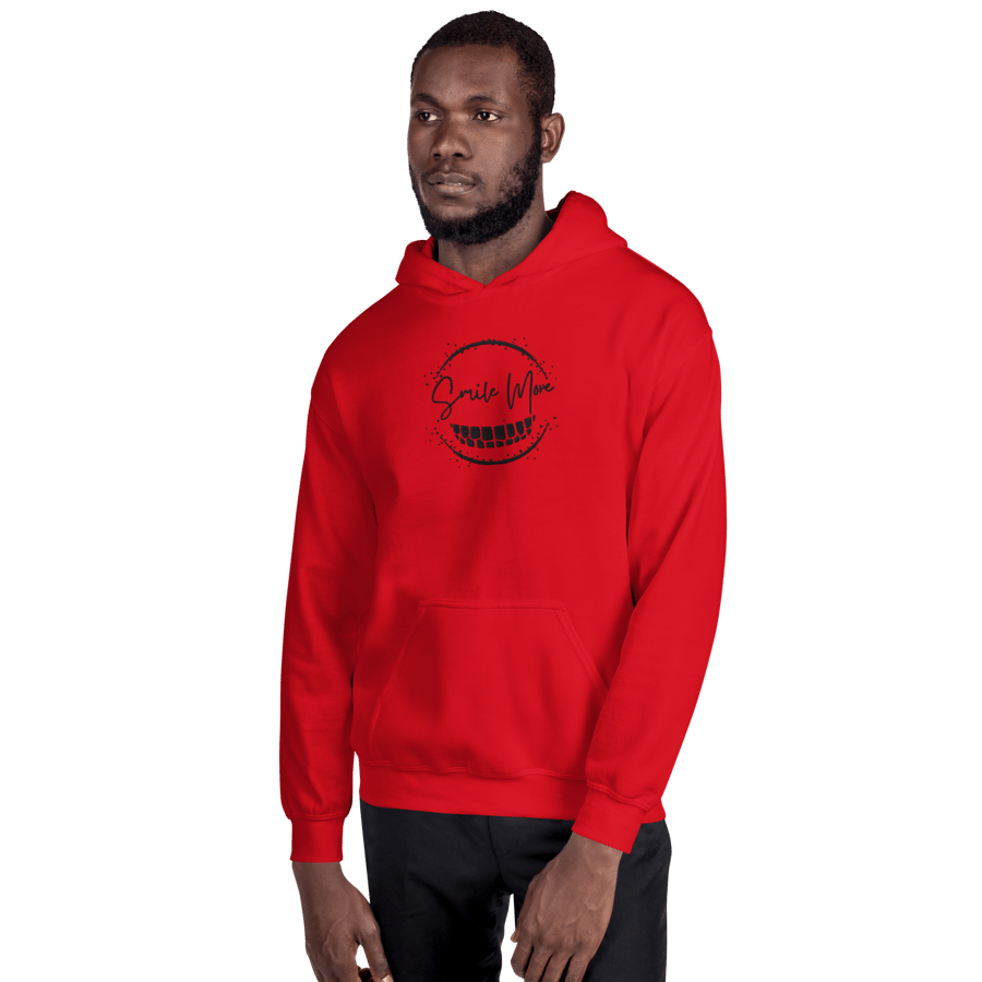 Image of Smile More Unisex Hoodie