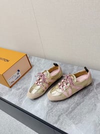 Image 6 of Lou Trainers - Pink