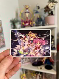 Image 2 of Broken Pieces Sticker 