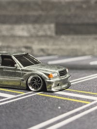 Image 4 of 90’ Mercedes Benz 190 E 2.5 EVO II custom