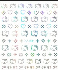 Image 5 of Hello Kitty Stickers 