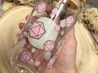 Image 5 of Feywild Frappe D&D Iced Coffee Cup 16oz
