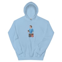 Image 8 of NOT THE HASH I HAD IN MIND HOODIE