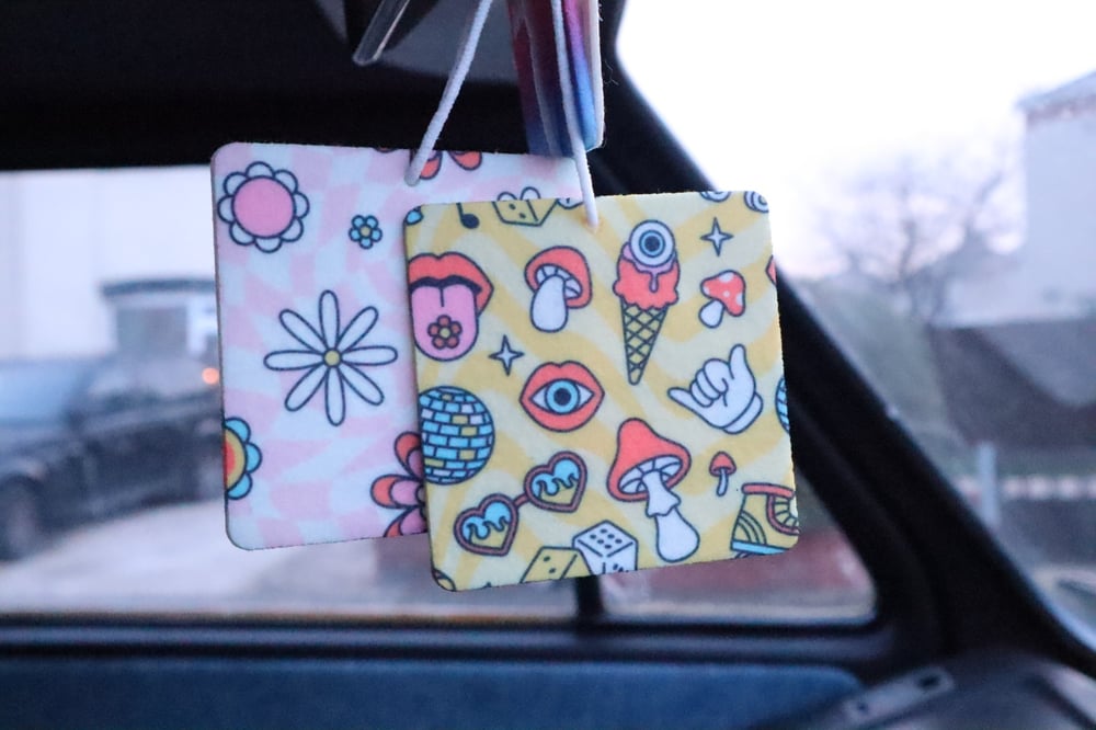 Image of Hippy vibes pair