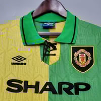 Image 4 of Man United 1992/94 Third
