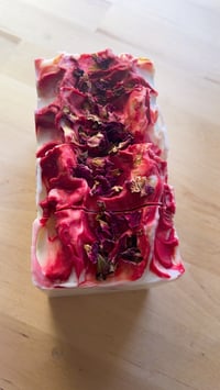 Image 2 of Rose Geranium