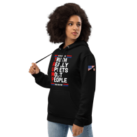 Image 3 of ULTRA MAGA PREMIUM HOODIE