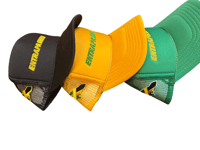 Image 4 of Black/Gold “ JamRock Vybz “ Trucker 