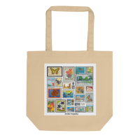 Image 1 of Postage tote 