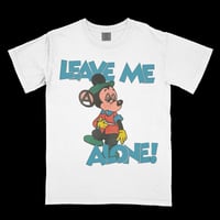 Leave Me Alone Tee