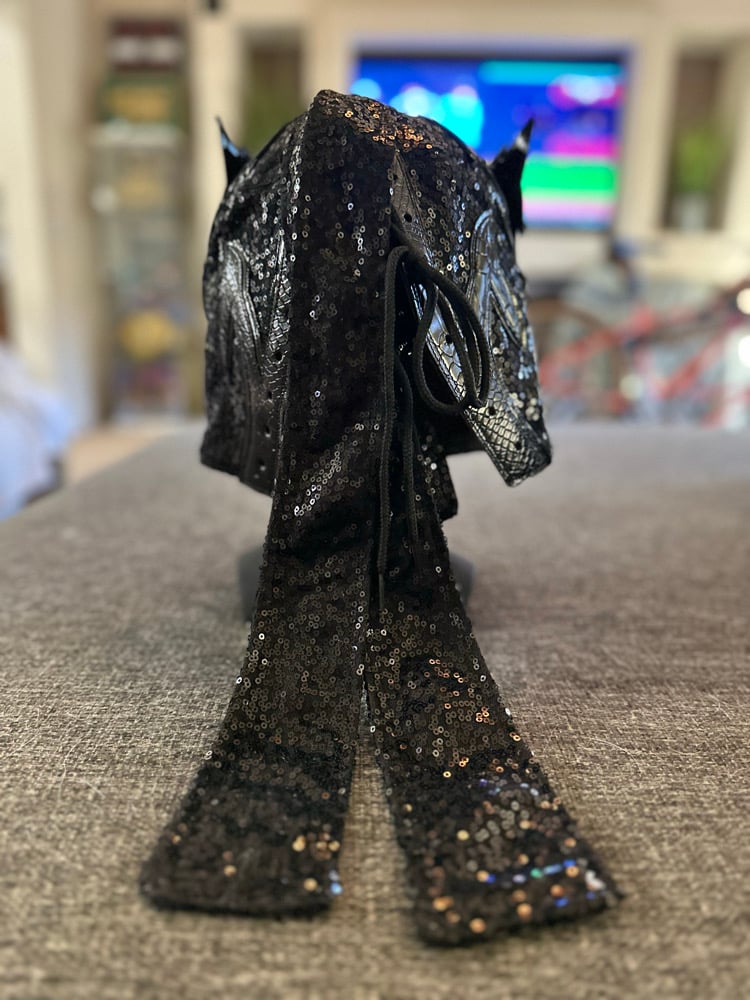 Image of Dragon Lee Luchador - PRO Mask