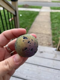 Image 5 of Titanium Druzy Quartz