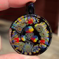 Rainbow Milli Pendant (large)