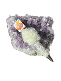 Image 2 of Rainbow Brite Fuzzy Bling Pen 