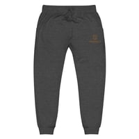 Image 17 of Unisex fleece sweatpants