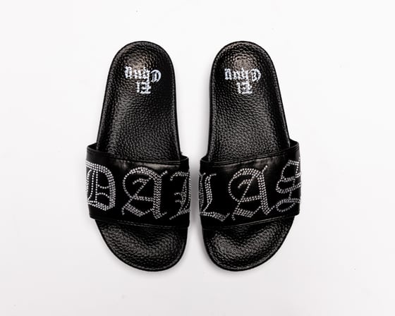 Image of DALLAS CRYSTAL SLIDES (NOW SHIPPING)