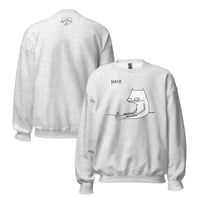 Image 3 of Unisex Sweatshirt heck 