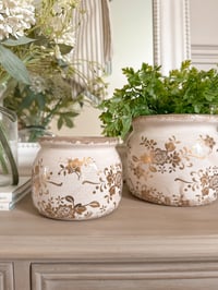 Image 1 of The Elodie Collection - Pots ( 2 sizes )