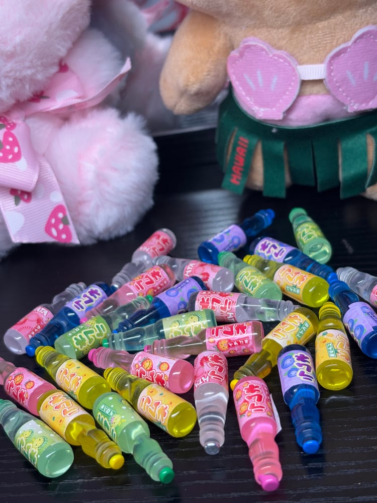 Image of ramune mix