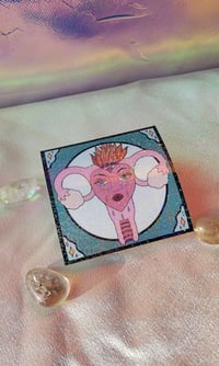 Image 4 of Sacred Femme Sticker