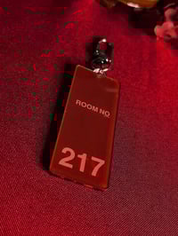 Image 1 of 217 Hotel key - keychain 